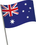 goct australia flag