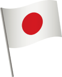 goct japan flag