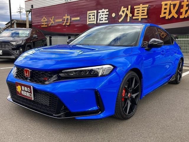 2023 civic type r 0 100
